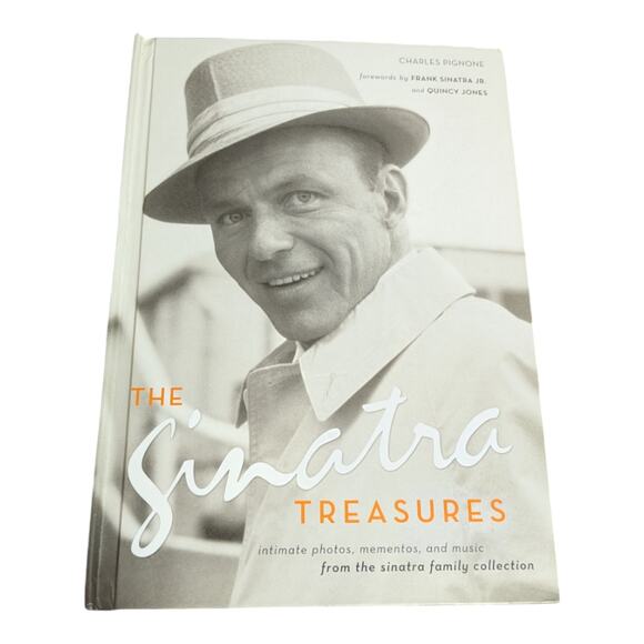 The Sinatra Treasures: Intimate Photos, Mementos Music Sinatra Family Collection - Picture 1 of 13